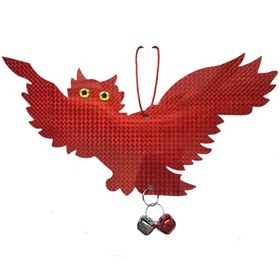 Resim KOVMATİK Kuş Kovucu Baykuş Hologram 