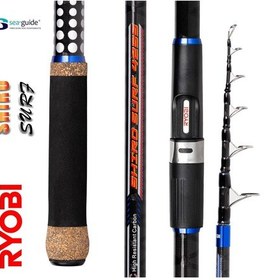 Resim Ryobi Shiro 400 Cm 100-250 Gr Surf Olta Kamışı Renk 1 