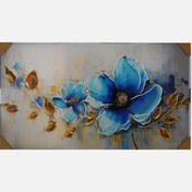 Resim Artist Kanvas Tablo 70x140 cm (FL-3087) 