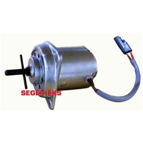 Resim SGR 59613 Fan Motoru R5 Renault 9 R11 R19 Em Kablolu Tek Motor Pervanesi z 