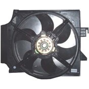 Resim Esse Oto - Ford Transıt- V184- 02/06 Radyatör Ve Klima Fanı 6kanat Esse8664813 94vb8146bd 