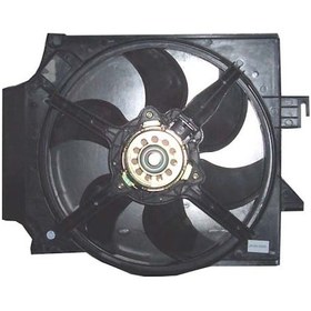 Resim Esse Oto - Ford Transıt- V184- 02/06 Radyatör Ve Klima Fanı 6kanat Esse8664813 94vb8146bd 