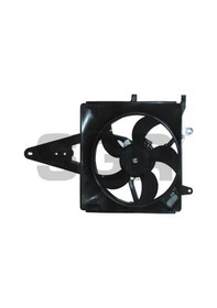 Resim 12V Fan Motoru Davlumbazlı Fıat Palıo/Sıena/Weekend Klimalı N11.3008 