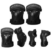 Resim Butu Motosiklet Dizliği Siyah 