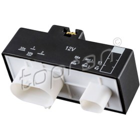 Resim TOPRAN FAN KONTROL UNITESI BORA GOLF IV AUDI A3 97>03 