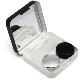 Resim Eyekan Aynalı Kontakt Lens Kutusu 