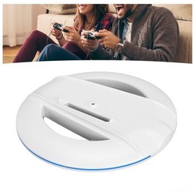 Resim Mufunye Ps5 Slim Dikey Stand Soğutma Sistemi - Disk/dijital Editiyon Uyumlu, Kayma Engeli, Sabit Somunlu Abs Tutucu 