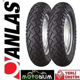 Resim Kuba Brıllıant 50 Pro-plus Ön Arka Lastik Takım Anlas Mb 80 2025 Üretim Yerli Üretim Mn0170 