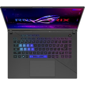 Resim ASUS ROG STRIX G16 G614PM-S5062 AMD Ryzen 9 8940HX 16GB 1TB RTX5060 Freedos 16" WQXGA 240HZ Taşınabilir Bilgisayar 