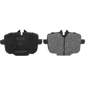 Resim Bmw F10 Arka Balata 34216775346. 