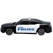 Resim Maisto Fresh Metal Araçla Dodge Charger Police 
