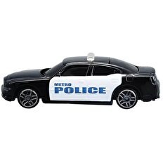 Resim Maisto Fresh Metal Araçla Dodge Charger Police 