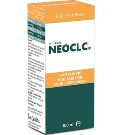 Resim Vitapure Neoclc Bitkisel Damla 100ml 