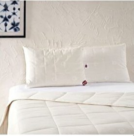 Resim Taç Pure Cotton Pamuk Cotton Soft Çift Kişilik Yorgan 195X215 (523255788) Krem 