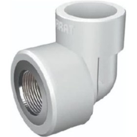 Resim Fırat Ppr-C İç Dişli Dirsek Yuvarlak ( Ebat Seçiniz ) 