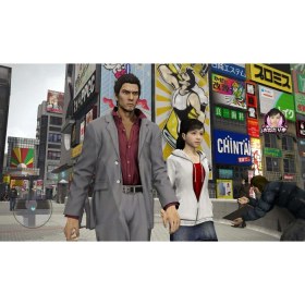 Resim Sony Yakuza 3 Ps3 Oyun 