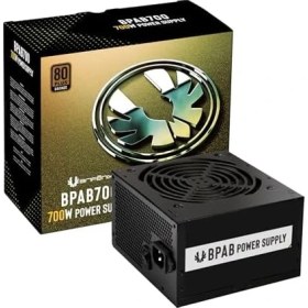 Resim Bitfenix Bpa Bronze 700W 80+ Bronze Power 