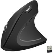 Resim Maiyame "ywyt Dikey Kablosuz Fare - 3 Dpı Ayarı, Ergonomik Tasarım, 2.4g Bağlantı" Diğer 