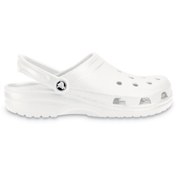 Resim Crocs Classic Beyaz Sandalet (10001-100) 