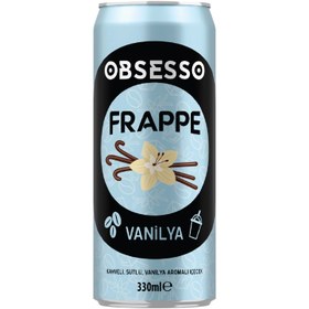 Resim Obsesso Vanilya Frappe 330 ml 