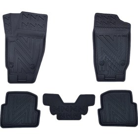 Resim Seat Cordoba 2002-2008 Seda 4d Havuzlu Paspas Takımı 