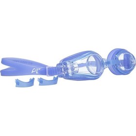 Resim Adg05 Yüzücü Gözlüğü Çocuk Mavi Çok Renkli 
