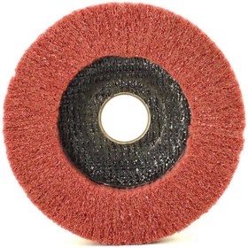 Resim sedef power tools Skoç Elyaf Flap Disk 115x22 Sert AC 