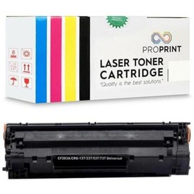 Resim Proprint Hp Cz178a Muadil Toner Hp 83a-cf283a Toner Ucuz 