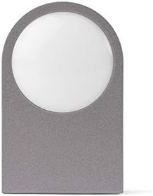 Resim Lexon Lucie Mini LED Klipsli Lamba (Gun Metal) 
