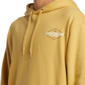 Resim Quiksilver Omni Sign Po Hoodie Erkek Sweatshirt 