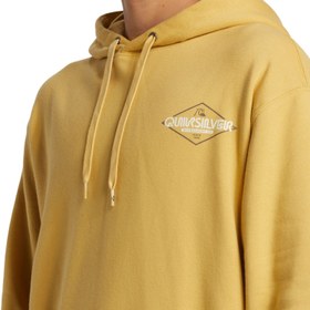 Resim Quiksilver Omni Sign Po Hoodie Erkek Sweatshirt 