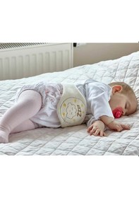 Resim Babyjem Kiraz Çekirdekli Gaz Giderici Kemer - Ekru 