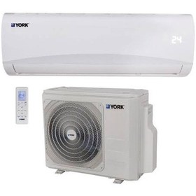 Resim York Monterosa YHKE09ZE--MMORX A++ 9000 BTU İnverter Duvar Tipi Klima 