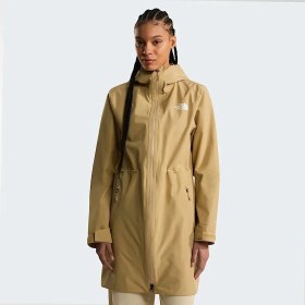 Resim The North Face W Dryvent Hikesteller Parka Kadın Ceket NF0A8G6ZLK51 