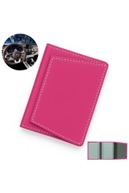 Resim Boldy Oto Ruhsatlık Cüzdan - Araç Ruhsat Kılıfı - Oto Ruhsat Koruyucu - Ruhsat Koruma Kabı - Ruhsat Cüzdan 