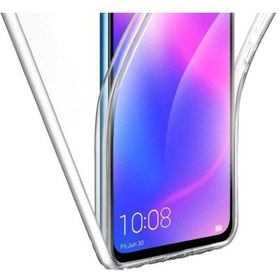 Resim Xiaomi Poco X5 Pro 360 Derece Kılıf Full Tam Koruma Ön Arka Şeffa 