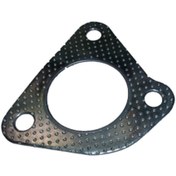 Resim Audi A4 1.6 1.8 A6 Volkswagen Passat 1.8 1.9 1991 Sonrası Metal Egzoz Ara Contası 