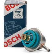 Resim BOSCH 0280160587 | Mercedes W124 Kasa E200 111 Motor Basınç Regülatörü 