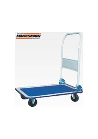 Resim Mannesmann 096-t Katlanır El Arabası. 150 KG 