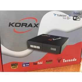 Resim Korax Tornado Full HD Uydu Alıcı 