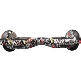 Resim Citymate Smart Balance Elektrikli Kaykay Hoverboard Bluetooth Hopalörlü 