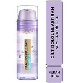 Resim L'oréal Parıs Hyaluron Uzmanı Nemlendirici Jel 50 Ml 