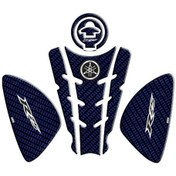Resim YAMAHA R25 2014-2018 UYUMLU TANK PAD SET 001 