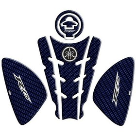 Resim YAMAHA R25 2014-2018 UYUMLU TANK PAD SET 001 