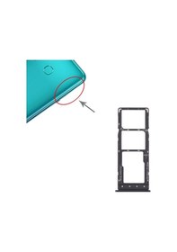 Resim Infinix Zero 8 X687 Sim Kart Aparatı Sim Tray - Yeşil 