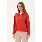 Resim U.S. Polo Assn. Kadın Sweatshirt 1944271 (1944271) 