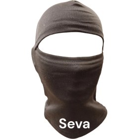 Resim Motorcular, Kayakçılar ve Kuryeler Için Termal Maske, Rüzgar Geçirmez Motorcu Maskesi 