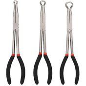 Resim Adet 11 İnç Hortum Tutma Pensesi Seti, 6mm, 13mm, 18mm Çap 