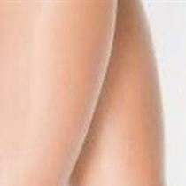 Resim Müjde Süper İnce Kadın Külotlu Çorap Ten 