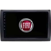 Resim MYWAYY Fiat Stilo - Araç Multimedya Ekran - 6GB 128GB - S - Black - 2003 - 2007 - 9 Inch - UPG - MYWAY 